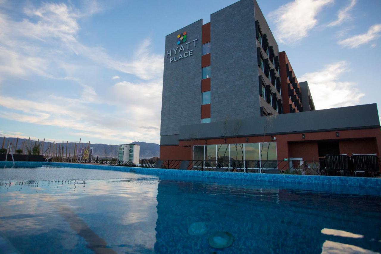 Hyatt Place Saltillo Exterior photo