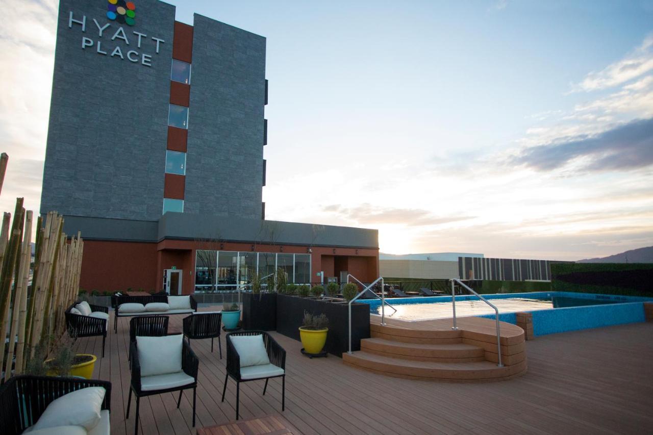 Hyatt Place Saltillo Exterior photo